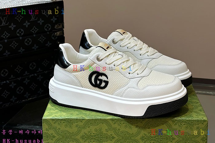 NEW 구찌 스니커즈 신상 GU 5255017