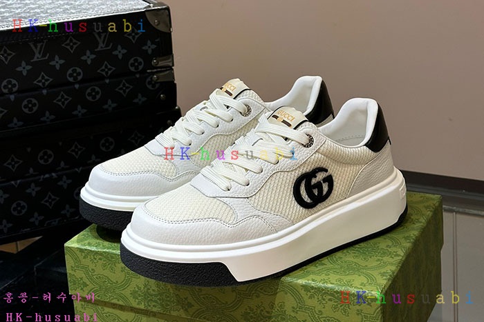 NEW 구찌 스니커즈 신상 GU 5255017