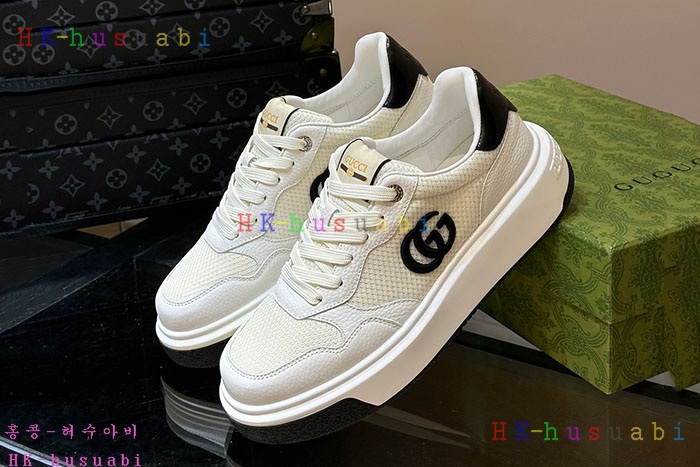 NEW 구찌 스니커즈 신상 GU 5255017