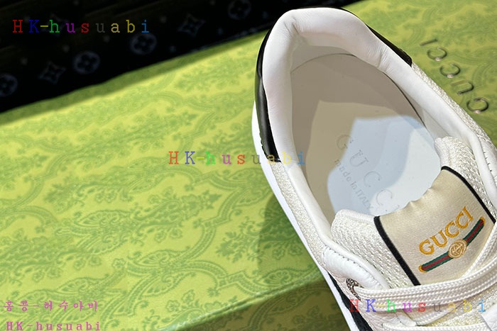 NEW 구찌 스니커즈 신상 GU 5255017