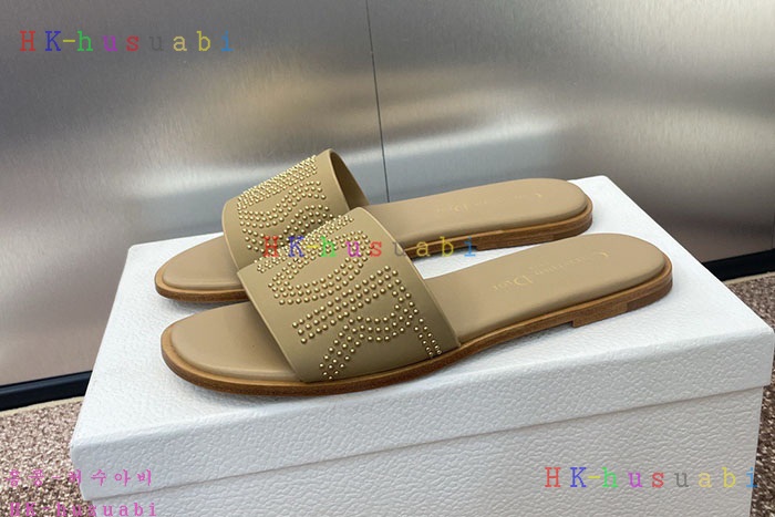 NEW 디올 슬리퍼샌들 신상 D 1995516