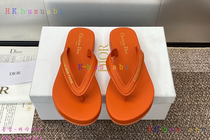 NEW 디올 슬리퍼샌들 신상 D 1922554