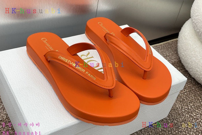 NEW 디올 슬리퍼샌들 신상 D 1922554