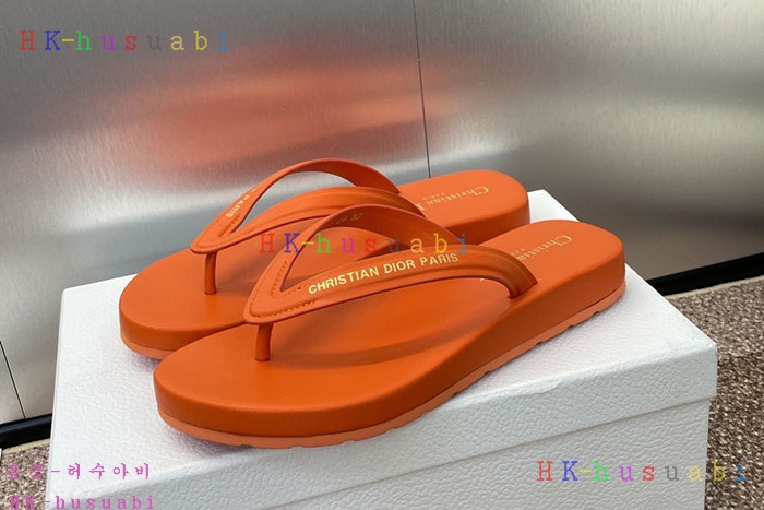 NEW 디올 슬리퍼샌들 신상 D 1922554