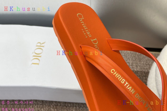 NEW 디올 슬리퍼샌들 신상 D 1922554