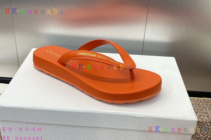 NEW 디올 슬리퍼샌들 신상 D 1922554