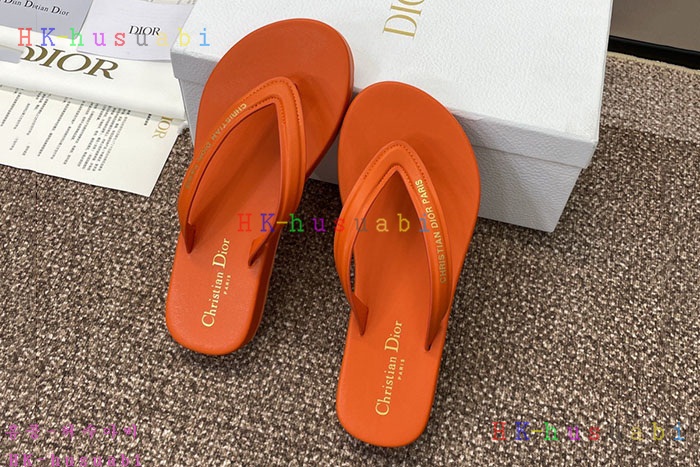 NEW 디올 슬리퍼샌들 신상 D 1922554