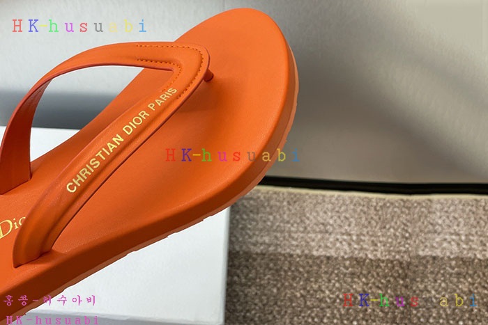 NEW 디올 슬리퍼샌들 신상 D 1922554