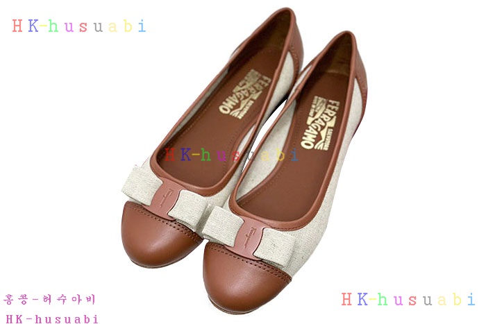 NEW 페라가모 플랫슈즈 신발 신상 F 770505