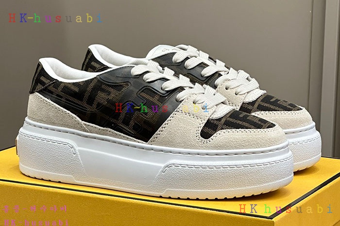 NEW 펜디 스니커즈 신상 F 6250881
