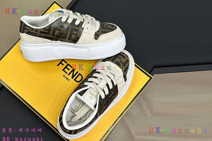 NEW 펜디 스니커즈 신상 F 6250881