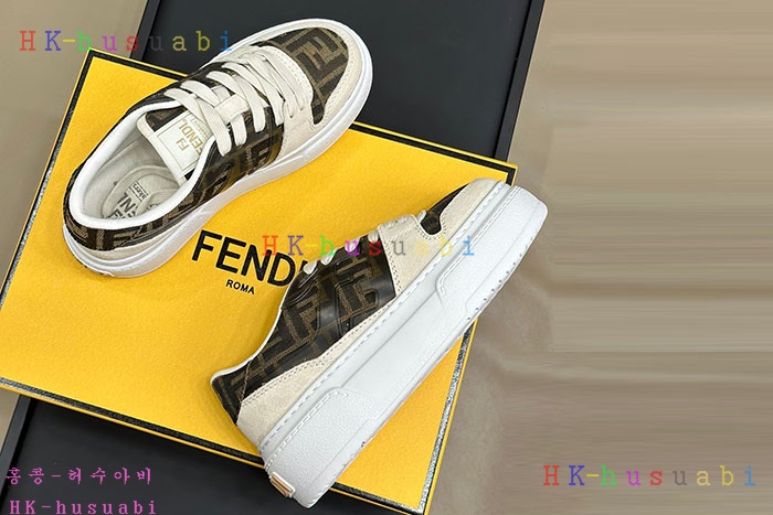 NEW 펜디 스니커즈 신상 F 6250881