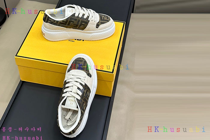 NEW 펜디 스니커즈 신상 F 6250881