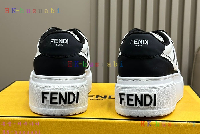 NEW 펜디 스니커즈 신상 F 6250884