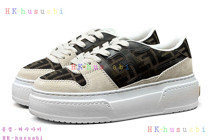 NEW 펜디 스니커즈 신상 F 6250881