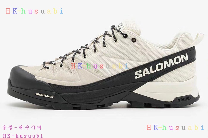 NEW 메종 마르지엘라 살로몬 콜라보 스니커즈 MM 504000