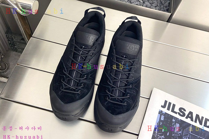NEW 메종 마르지엘라 살로몬 콜라보 스니커즈 MM 504000