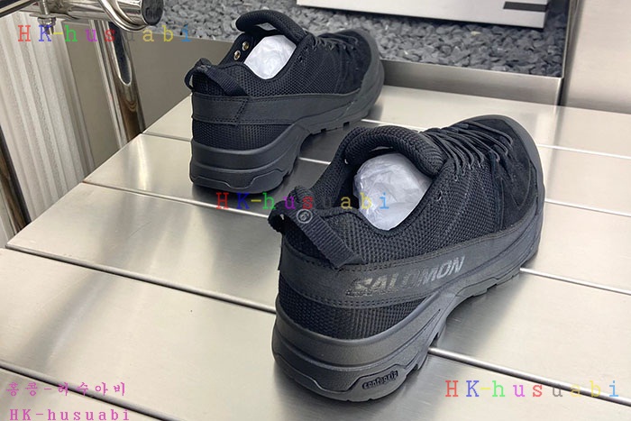 NEW 메종 마르지엘라 살로몬 콜라보 스니커즈 MM 504000