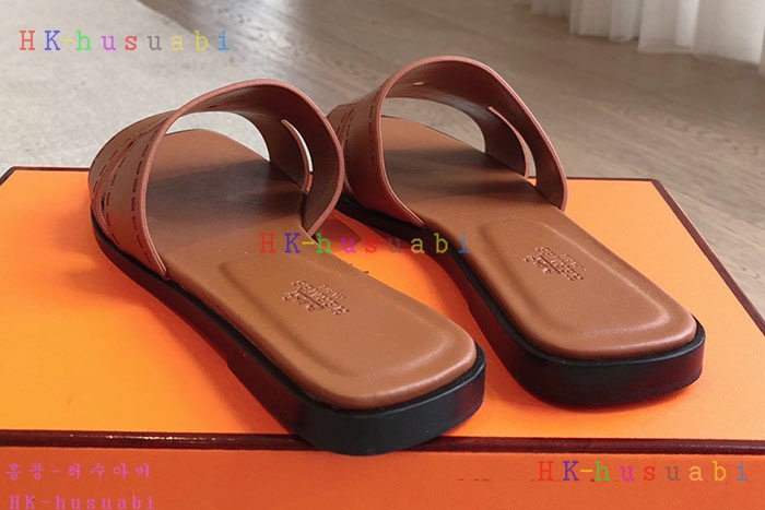 NEW 에르메스 샌들 슬리퍼 신상 H 040114