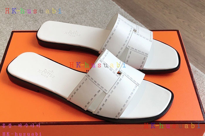 NEW 에르메스 샌들 슬리퍼 신상 H 040117