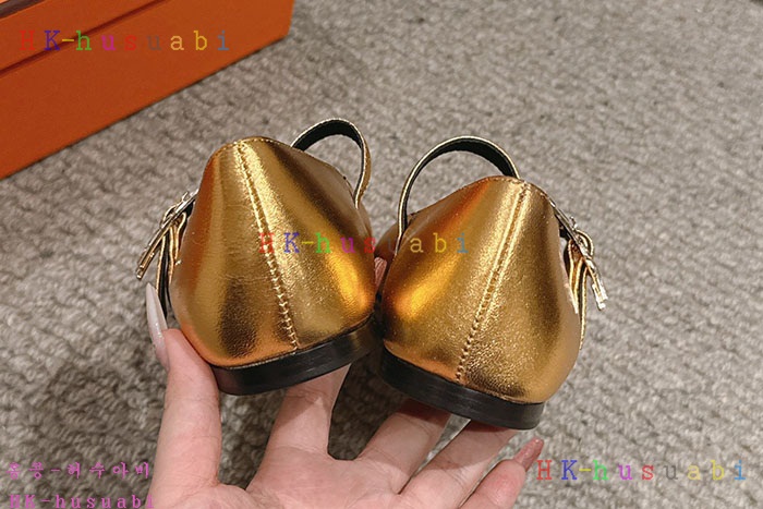 NEW 에르메스 신발 신상 H 7570011