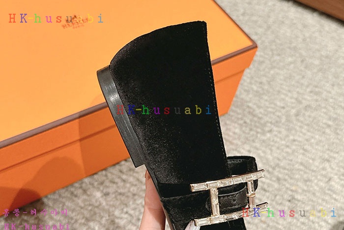 NEW 에르메스 신발 신상 H 7570015