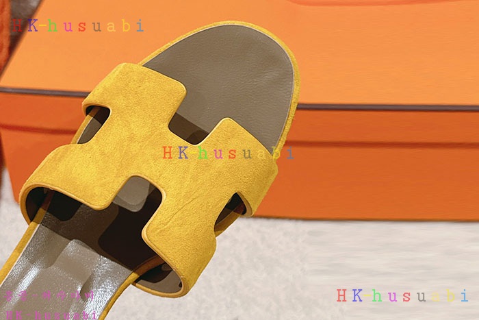 NEW 에르메스 샌들 신상 H 758803