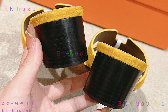 NEW 에르메스 샌들 신상 H 758803