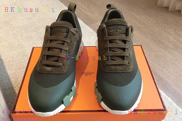 NEW 에르메스 스니커즈 신상 H 758814