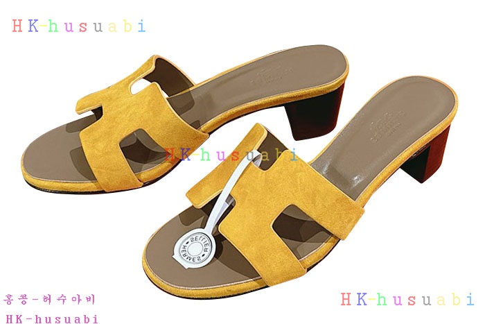 NEW 에르메스 샌들 신상 H 758803