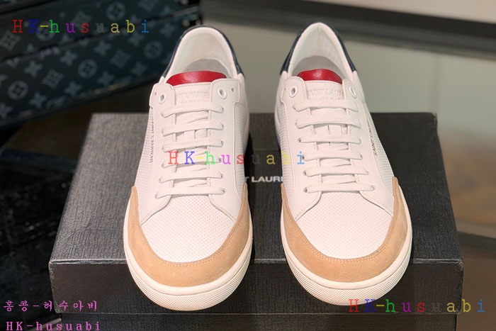 NEW 입생로랑 스니커즈 신상 SL 417773