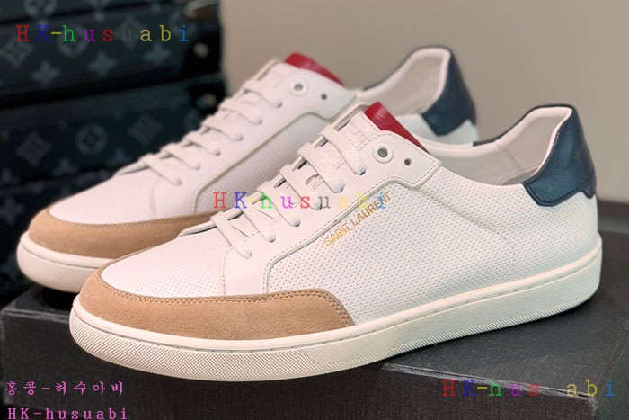 NEW 입생로랑 스니커즈 신상 SL 417773