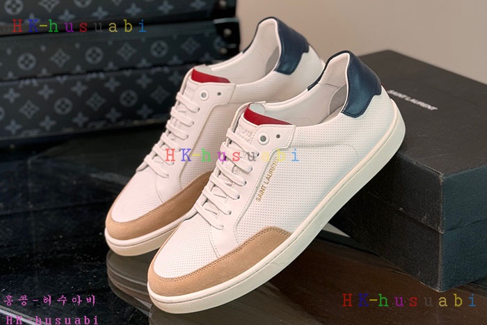 NEW 입생로랑 스니커즈 신상 SL 417773