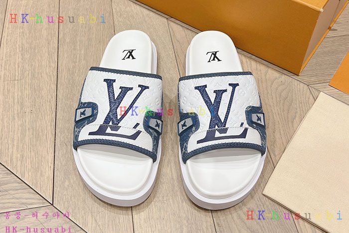 NEW 루이비통 슬리퍼 신상 LV 1680444