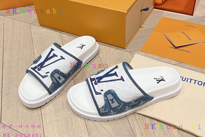 NEW 루이비통 슬리퍼 신상 LV 1680444
