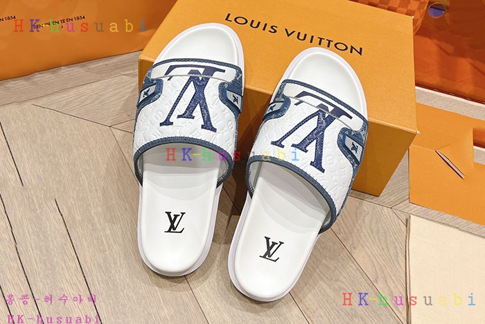 NEW 루이비통 슬리퍼 신상 LV 1680444