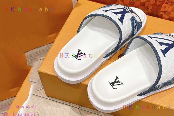 NEW 루이비통 슬리퍼 신상 LV 1680444