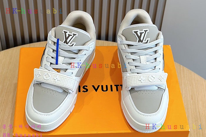 NEW 루이비통 스니커즈 신상 LV 111654