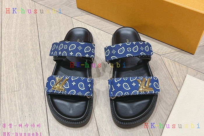 NEW 루이비통 샌들슬리퍼 신상 LV 1180610