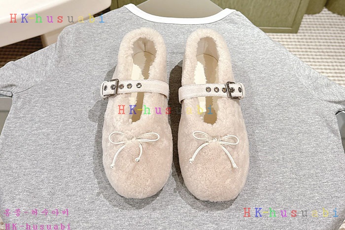 NEW 미우미우 신발 신상 MU 448001