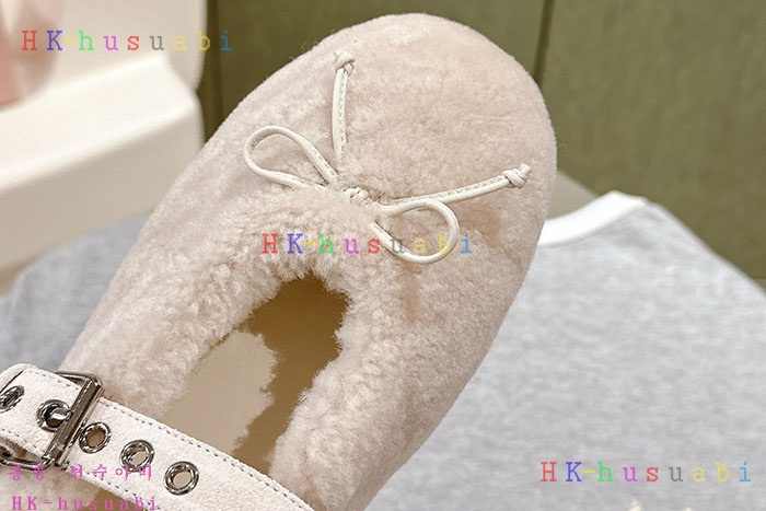 NEW 미우미우 신발 신상 MU 448001