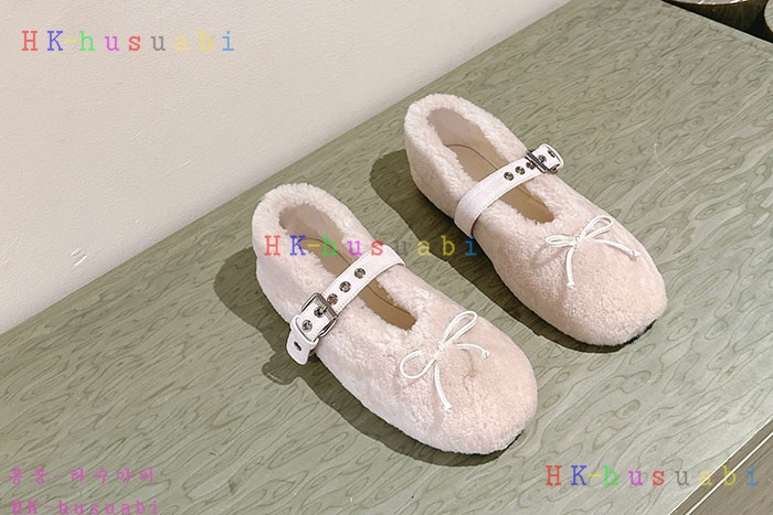 NEW 미우미우 신발 신상 MU 448001