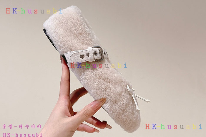 NEW 미우미우 신발 신상 MU 448001