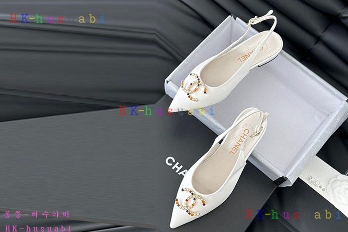 NEW 샤넬 신발 신상 C 1582205