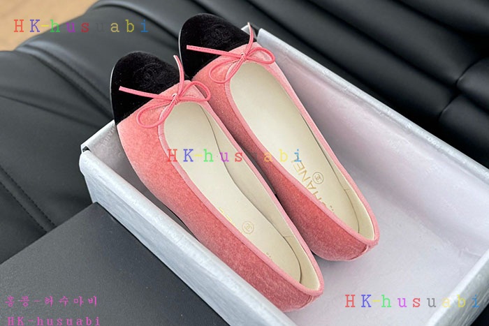 NEW 샤넬 플랫슈즈 신상 C 151885