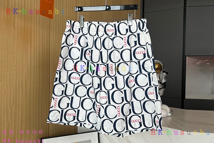 NEW 구찌 반바지 신상 GU 5527007