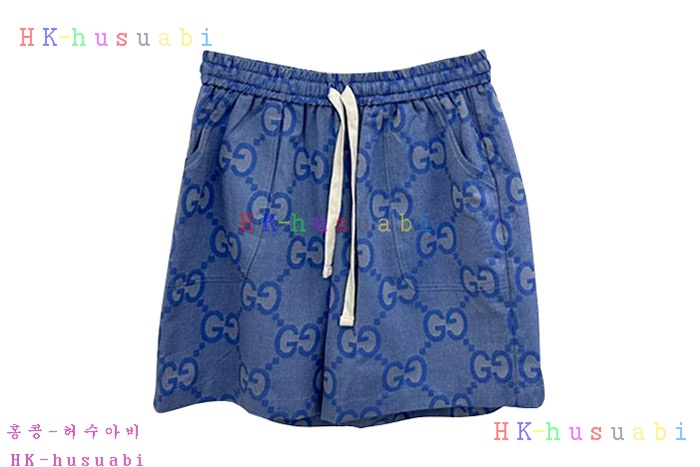 NEW 구찌 반바지 신상 GU 5527019