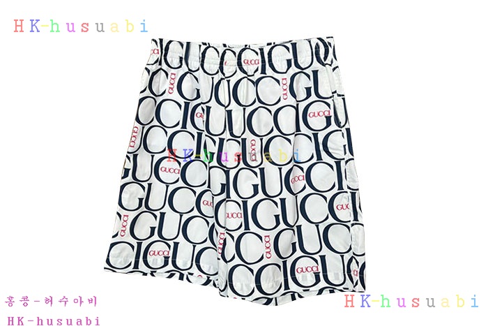NEW 구찌 반바지 신상 GU 5527007