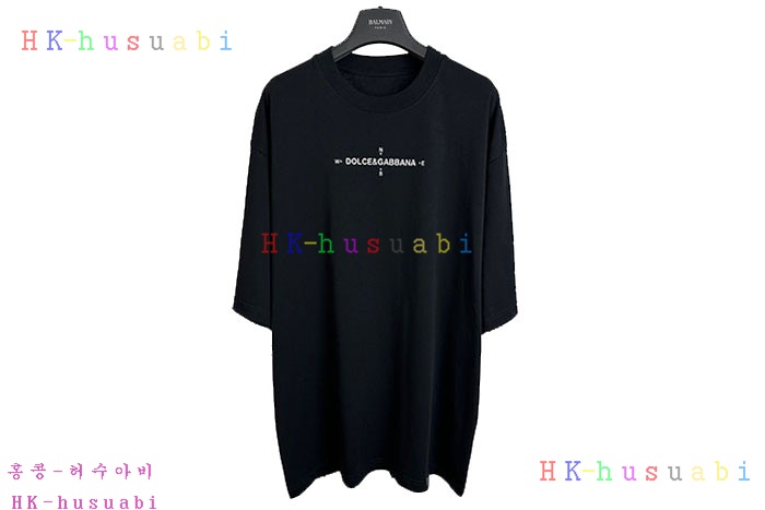 NEW 돌체앤가바나 반팔티 신상 DG 559003