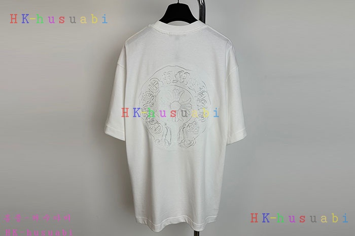 NEW 크롬하츠 반팔티 신상 C 6115005